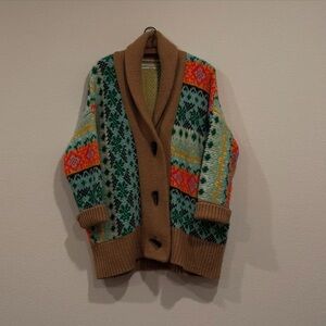 Anthropologie Cardigan